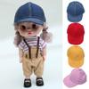 8 Colors Dolls Casual Baseball Cap Fashion Movable Dolls Hat  for 20cm Dolls /for BJD Dolls