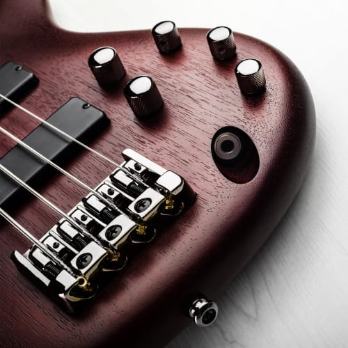 uxcell Dome Knobs, Guitar Knobs, 6mm, Black Shell Top, Black Metal, for Electric Guitar and Bass, Volume and Tone Control, Includes Internal Hex Wrenc