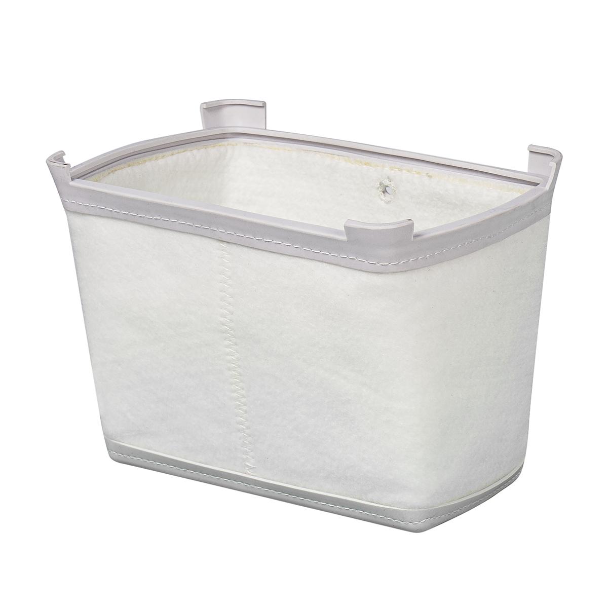 3 µm Ultra-fine Filter & 180 µm Basket For Aiper Scuba S1, Scuba S1 2025 Robotic Pool Cleaner, Filter Basket frame, Basket Cloth Filter Cloth