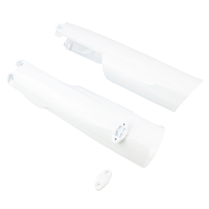 For KTM 2024 Motorcycle Fork Protection Shock Absorber Guard Cover Parts EXC EXCF XC SXF 150 250 300 350 450 Accessories Enduro