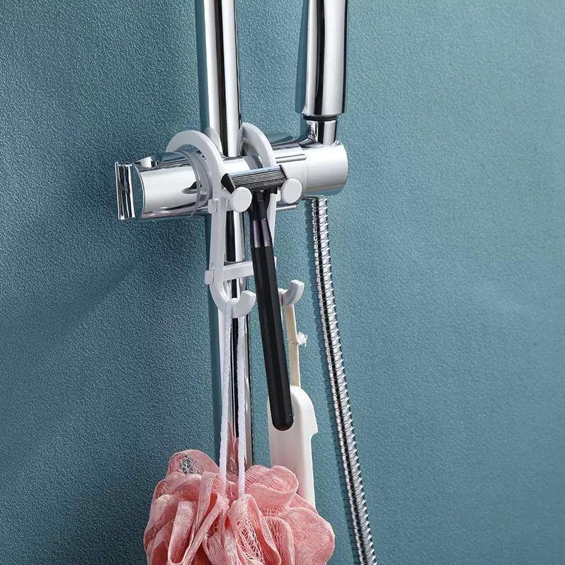 Multi-purpose Hook, Combination Type Hook, Mobile Phone Stand, Bath Ball, Glass Door Suspension Hook, Connection Hook