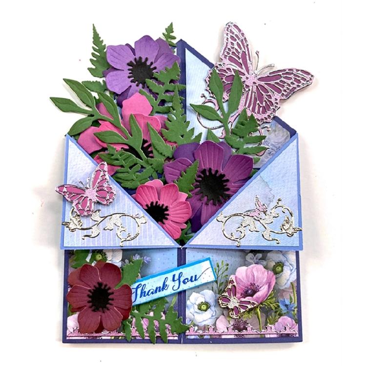 Girl Wedding Metal Die Cuts Embossing Template Stencil Scrapbooking for Card DIY