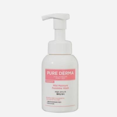 On The Body Pure Derma Moisture Feminine Cleanser 300ml
