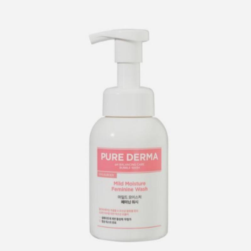 On The Body Pure Derma Moisture Feminine Cleanser 300ml