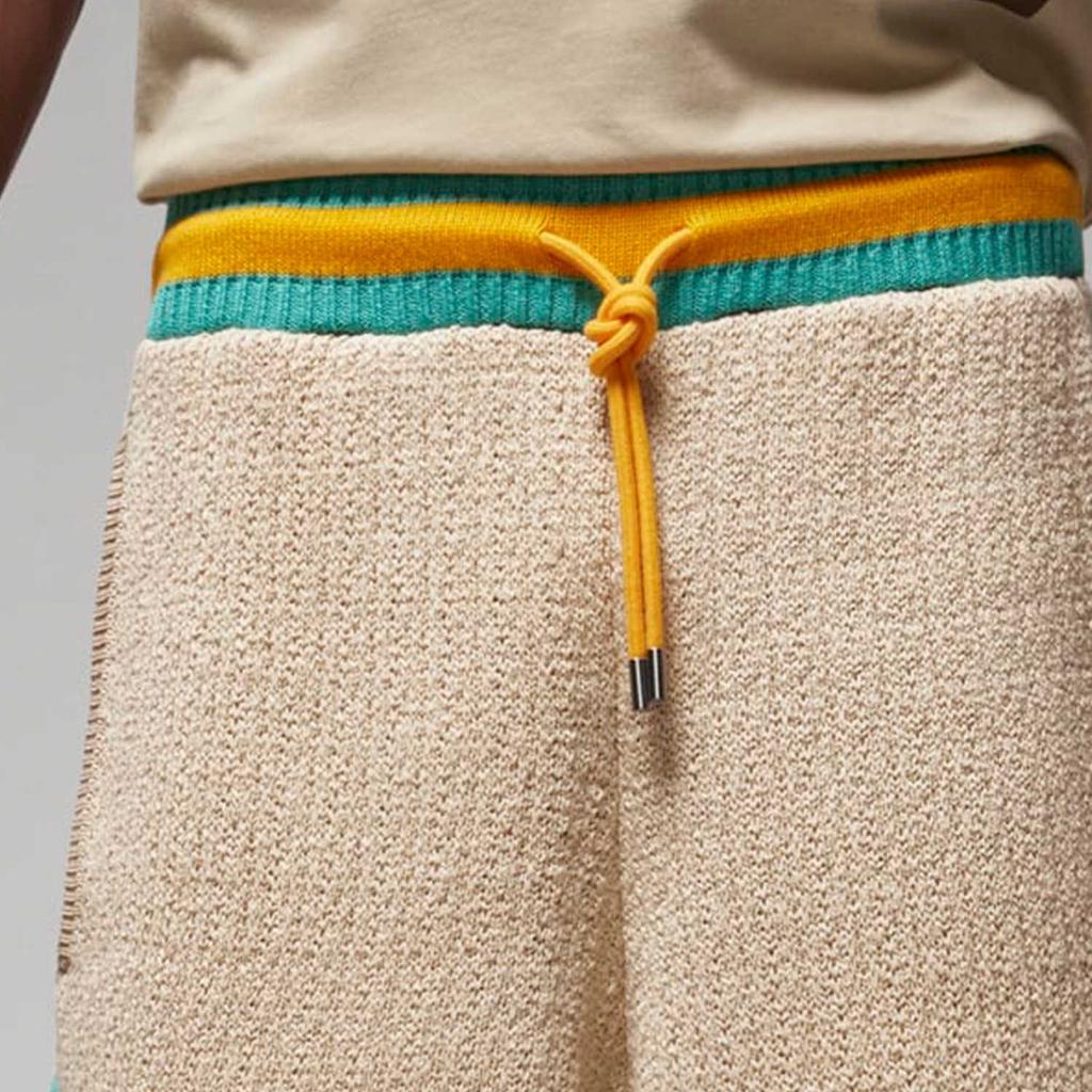 Jordan X UNION X Bephies Beauty Supply Diamond Shorts Asia Sizing Baroque Brown/Washed Teal FD4243-237