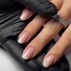 European & American Wearable Armor Nail Art: Fresh, Simple, Removable Phototherapy Whitening Nail Pieces