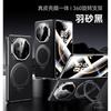 Leather Phone Case Mate X6 X5 X3 All-in-One Screen Protector Rotating Stand Magnetic Shockproof Business Style