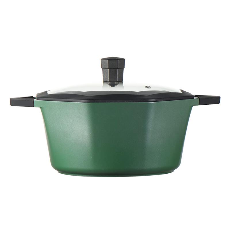 Xiaocaiya Maifan Stone Octagonal Non-stick Soup Pot