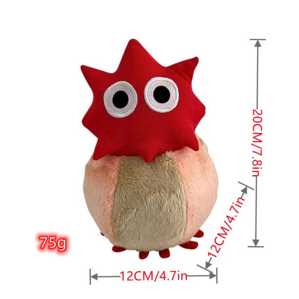 

Милая мультяшная плюшевая игрушка мультяшная кукла