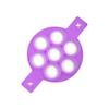 Silicone Egg Frying Mold Egg Pancake Ring Nonstick Soufflé Making Mould Reusable Pancake Maker Cooking Tools Kitchen Accessories