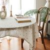 Diamond Flower Tablecloth