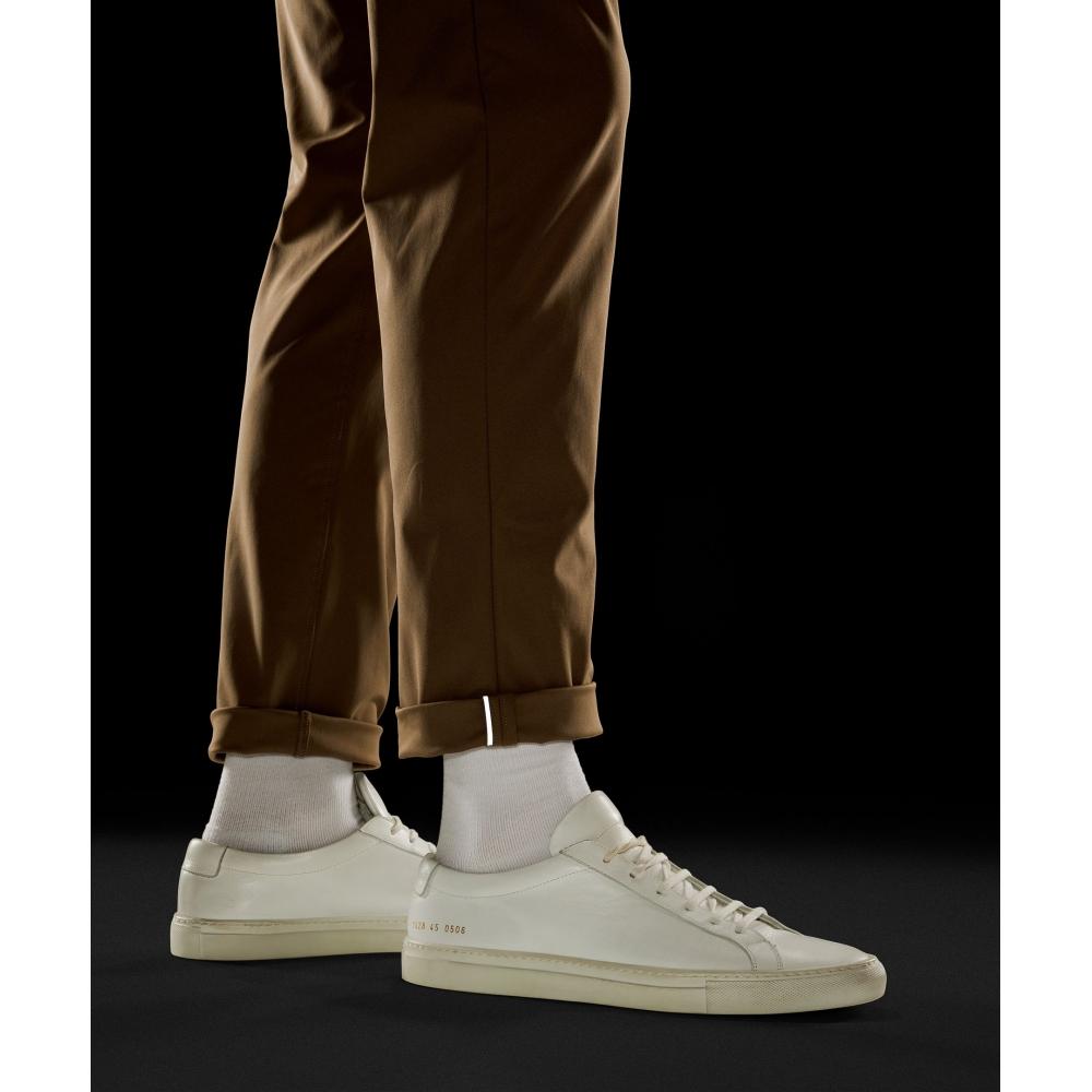 Lululemon Abc Classic Fit 5 Pocket Pant 32l  Warpstreme Artifact