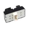 1Pcs 935714H110 Left Master Power Window Control Switch Button For Hyundai H1 Starex I800 Grand iMax 2007-2016 93571-4H110
