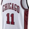 New Nike Nba Chicago Bulls DeMar DeRozan City Edition Swingman Jersey DO9588-100