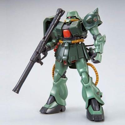 HG 1/144 Zaku II Kai Type B (Unicorn Ver.), Undefined