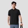 Li-Ning Fitness Series Logo Embroidered Polo Shirt Men tops APLW349-1