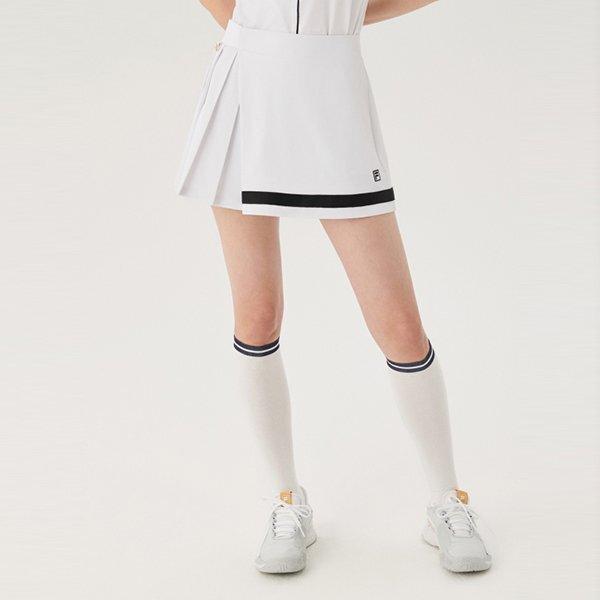Fila Functional Half And Half Pleated Skirt