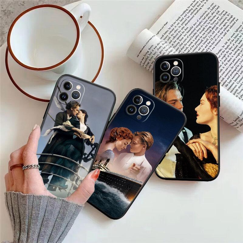 IK68 T-Titanic New High-End Shell Phone Case for OPPO A3 Pro A72 A74 A76 A77 A77S A78 A79 A94 A95 A18 A40M A58