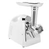 Domácí elektrický multifunkční automatický mlýnek na maso Vysoce výkonný bílý mlýnek na maso