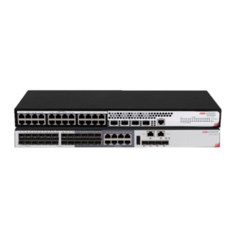 

Hikvision ZD-S3728-H 24-Port Gigabit Managed Switch with 10G Uplink