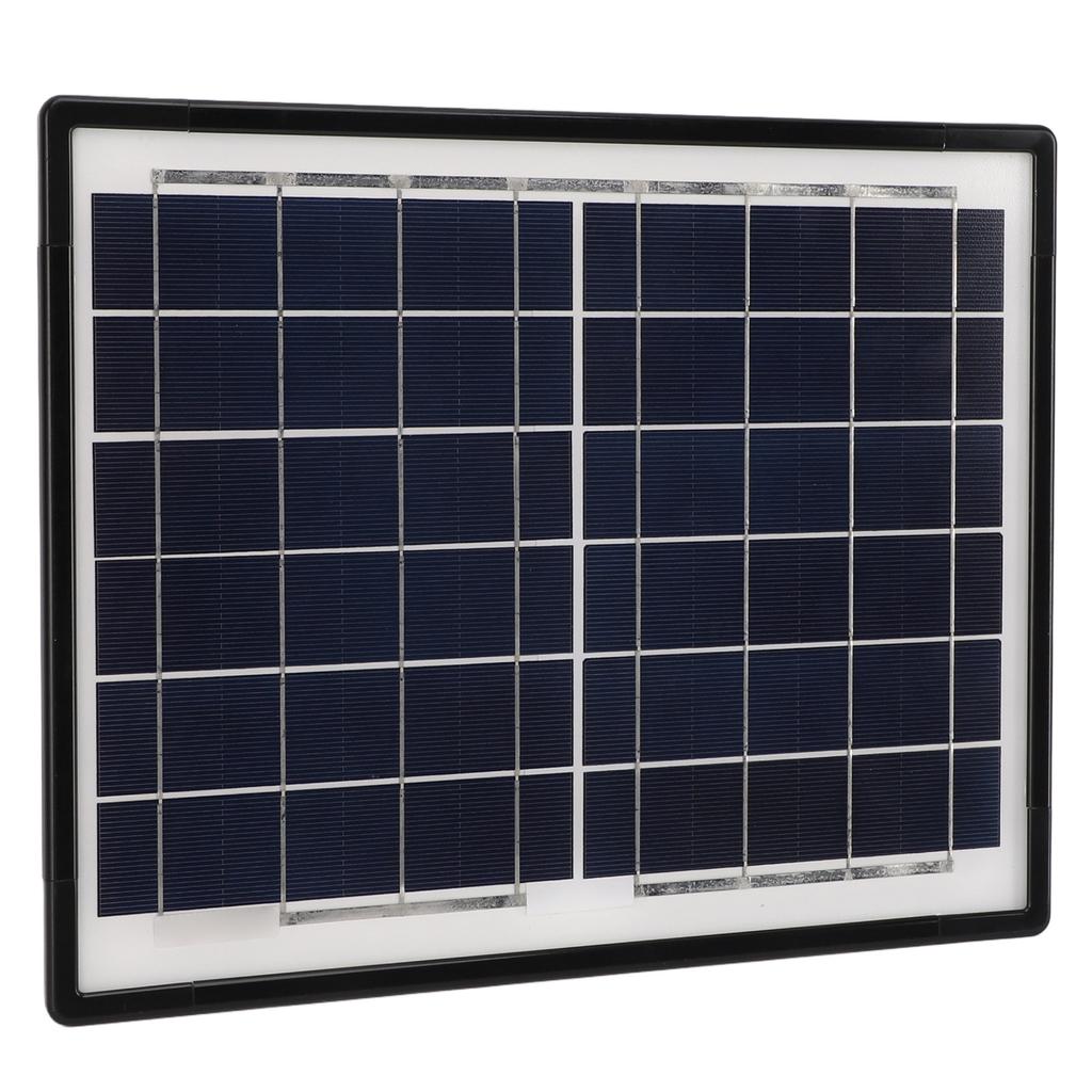 50W Solar Panel Charger with Controller Prevent Overcharging Solar Charger for Car Phone RV