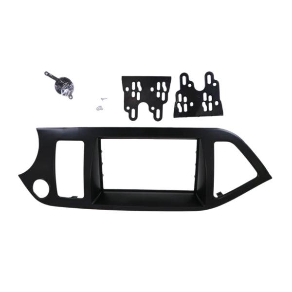 

Kia Picanto/Morning Audio Mod Bracket for Automatic AC Guangzhou