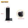 38mm Adjustable Square Cabinet & Sofa Legs - Thickened Furniture Feet for Coffee Table Support