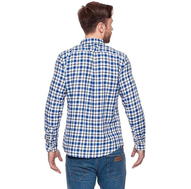 Wrangler L/S 1PKT SHIRT