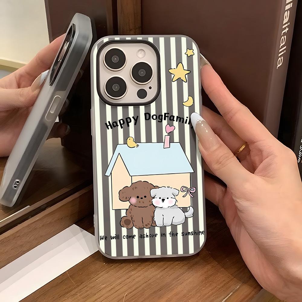 Bemalte Handyhülle für iPhone 15 11 13 14 für 15 16 Pro Max 12 13 16 Pro Niedlich Fasion Lustig Lanyard Handyhülle Neueste Top-Selling-Empfehlungen