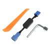 Engine System Cable Harness Module Plastic Material