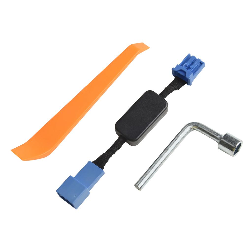 Engine System Cable Harness Module Plastic Material