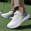 Comfortable Breathable Simple Casual Shoes Air-Cushioned Sole for Outdoor Cycling And Golfing