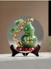 New Chinese Style Eight Directions To Gather Wealth Gourd Ornament