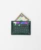 Bedford11Th Wave Pocket Card Case [Cowhide Crocodile Embossed 4 Colors]
