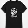 General Electric Mini Gun Funny Graphic Tshirt Vintage Humor Unisex Tee S5xl