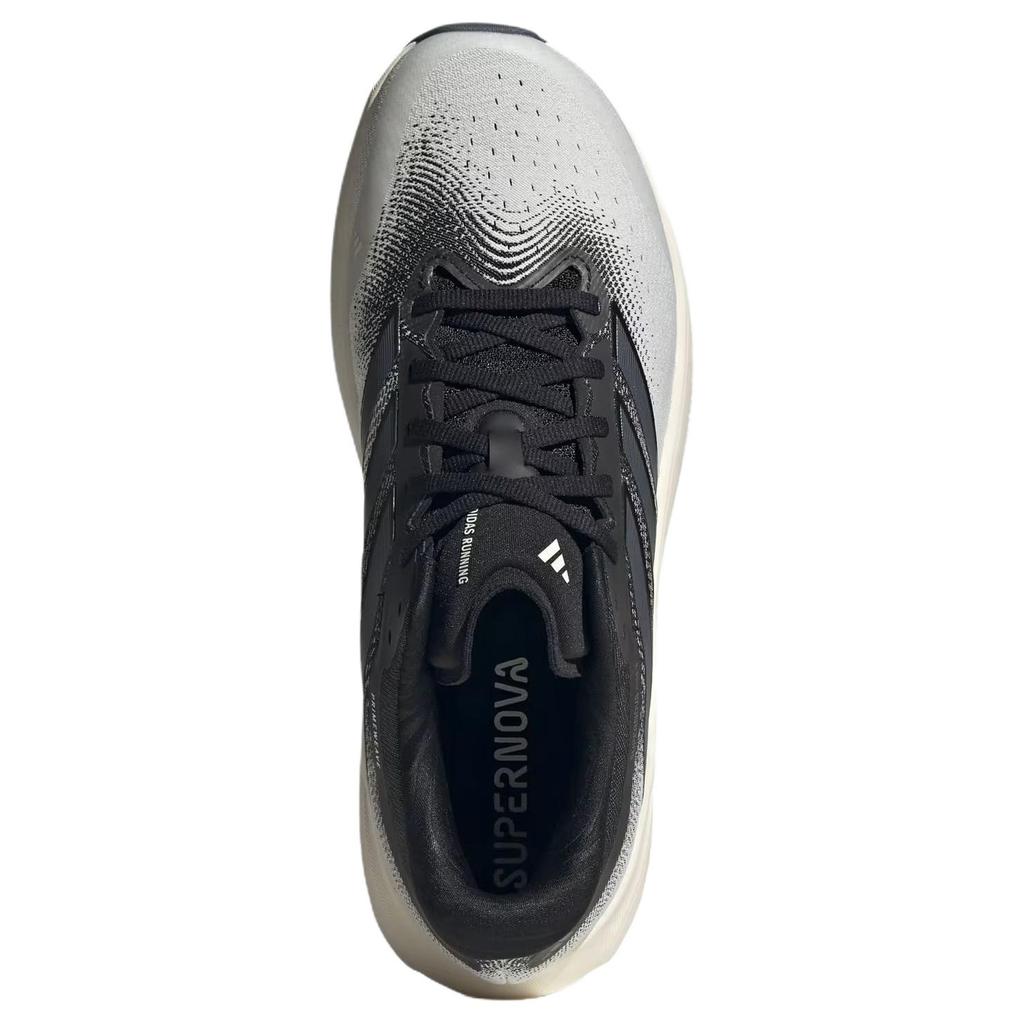 adidas Supernova Rise 3 Bequem Vielseitig Atmungsaktiv Unterstützend Lässige Laufschuhe Herren Sneaker Weiß KK1202