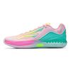 Anta Kai Speed 2 Professionelle Basketballschuhe Herren Sneaker Hellrosa Klarblau 912621114-1