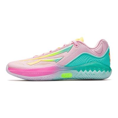 Kai Speed 2 Chaussures de Basketball Professionnelles Homme sneaker Rose Clair Bleu Clair 912621114-1