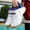 Unisex Sports Shoes  Professional Badminton ShoesGolf Shoes Men's Shoes  Anti-slip and DurableTable Tennis Shoes