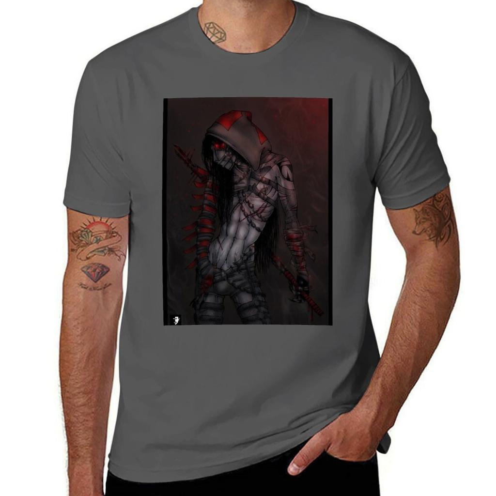 Nuclear Scum Come and Get It TShirt All Match Basic Short Sleeve Top