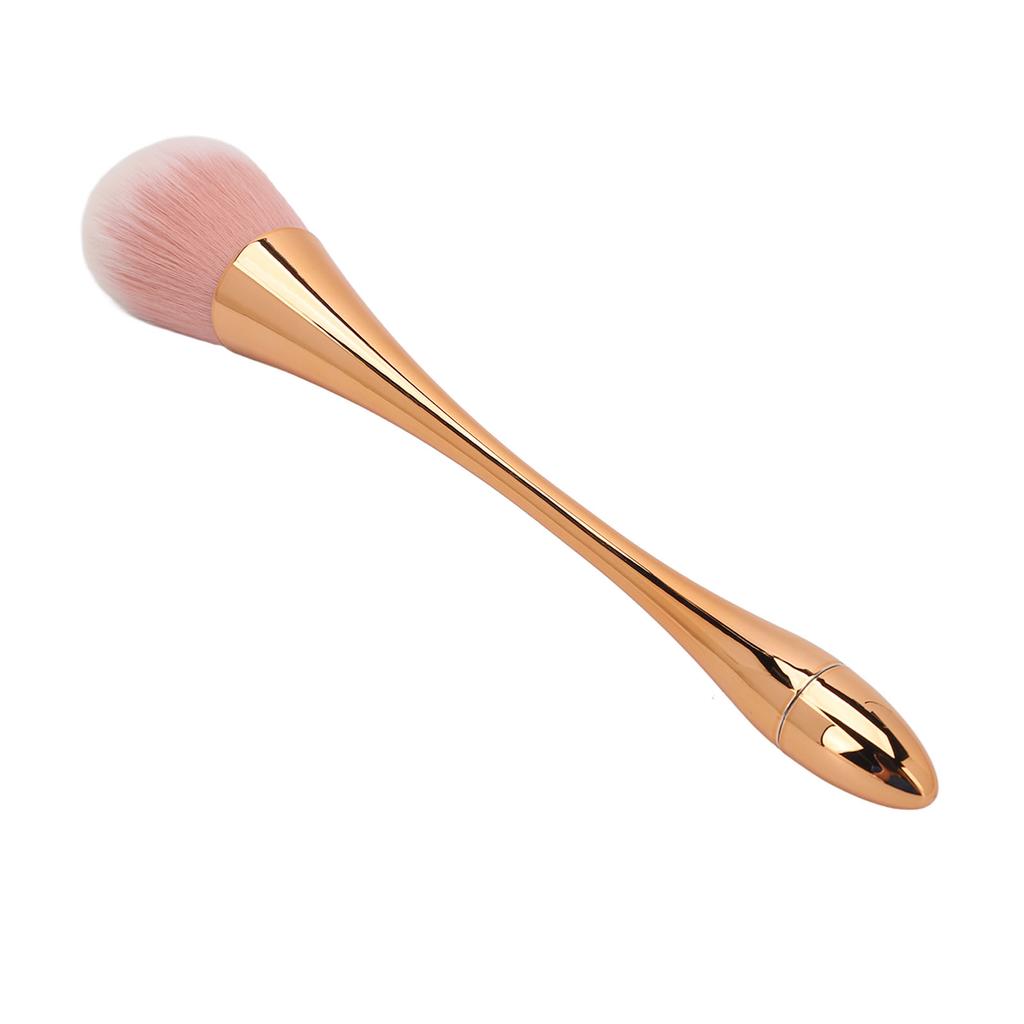 Nail Dust Cleaning Brush Soft Art Powder Removal Manicure   Tool for Makeup Beauty