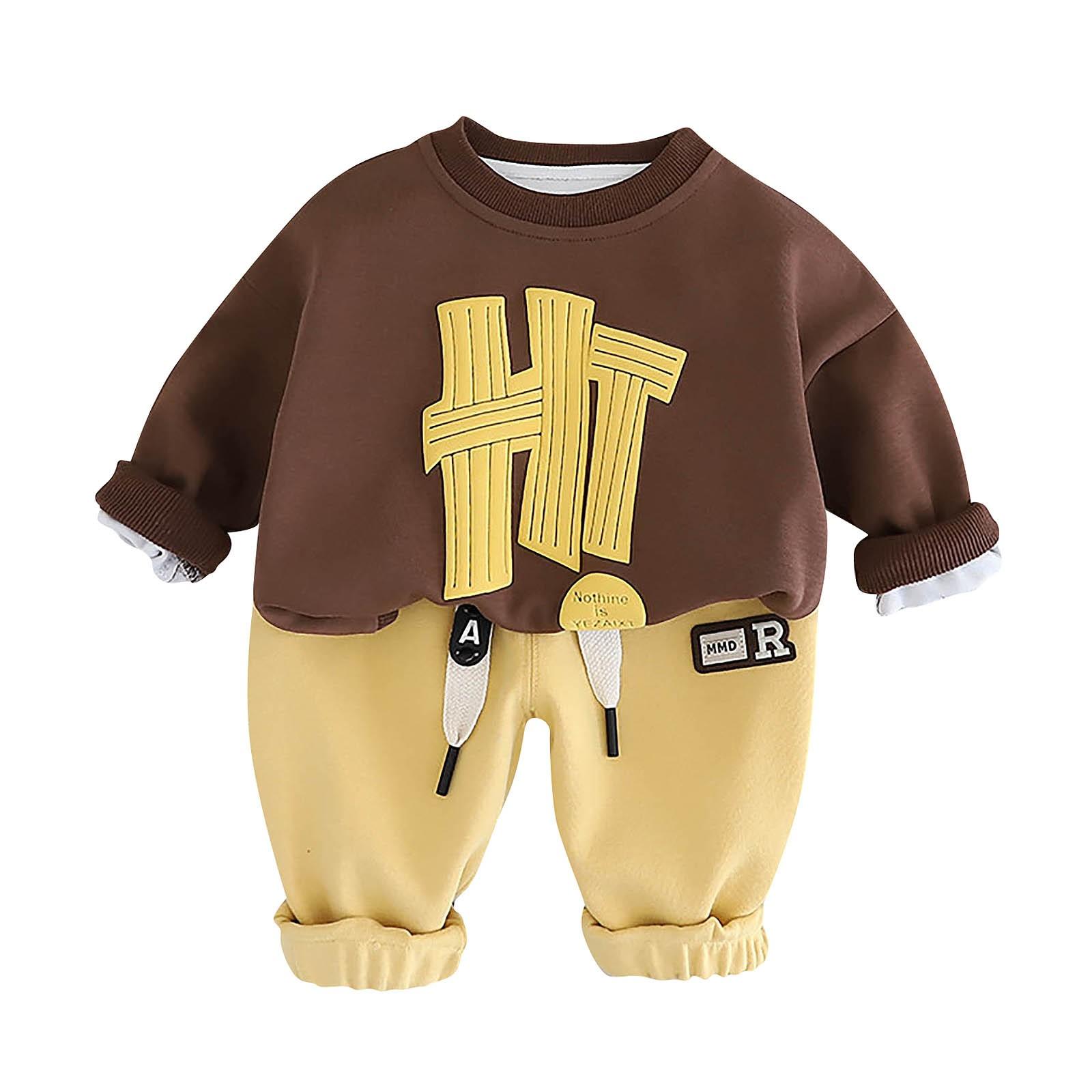 

И зимний детский детский костюм-двойка (верх + брюки) 90 жёлтый