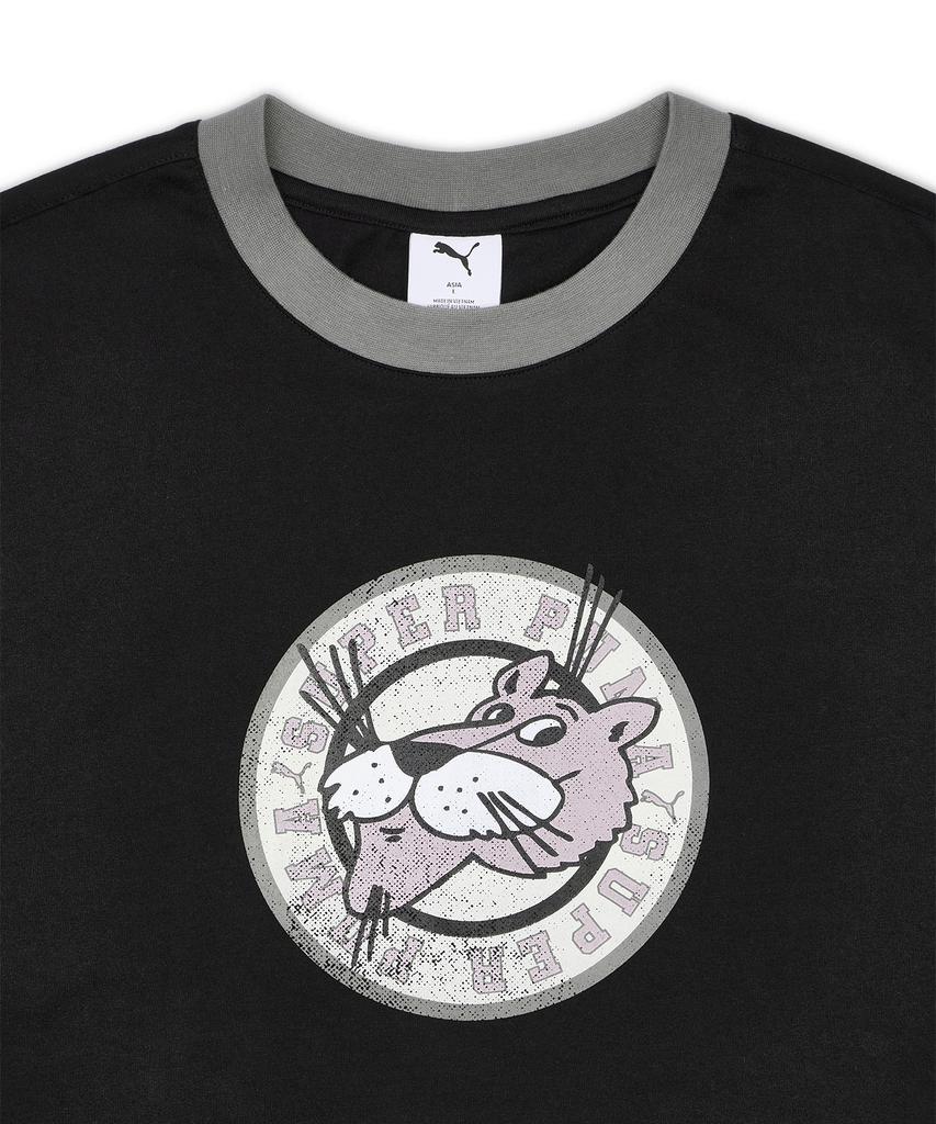 PUMA Graphic Tee - Black / 950413-01