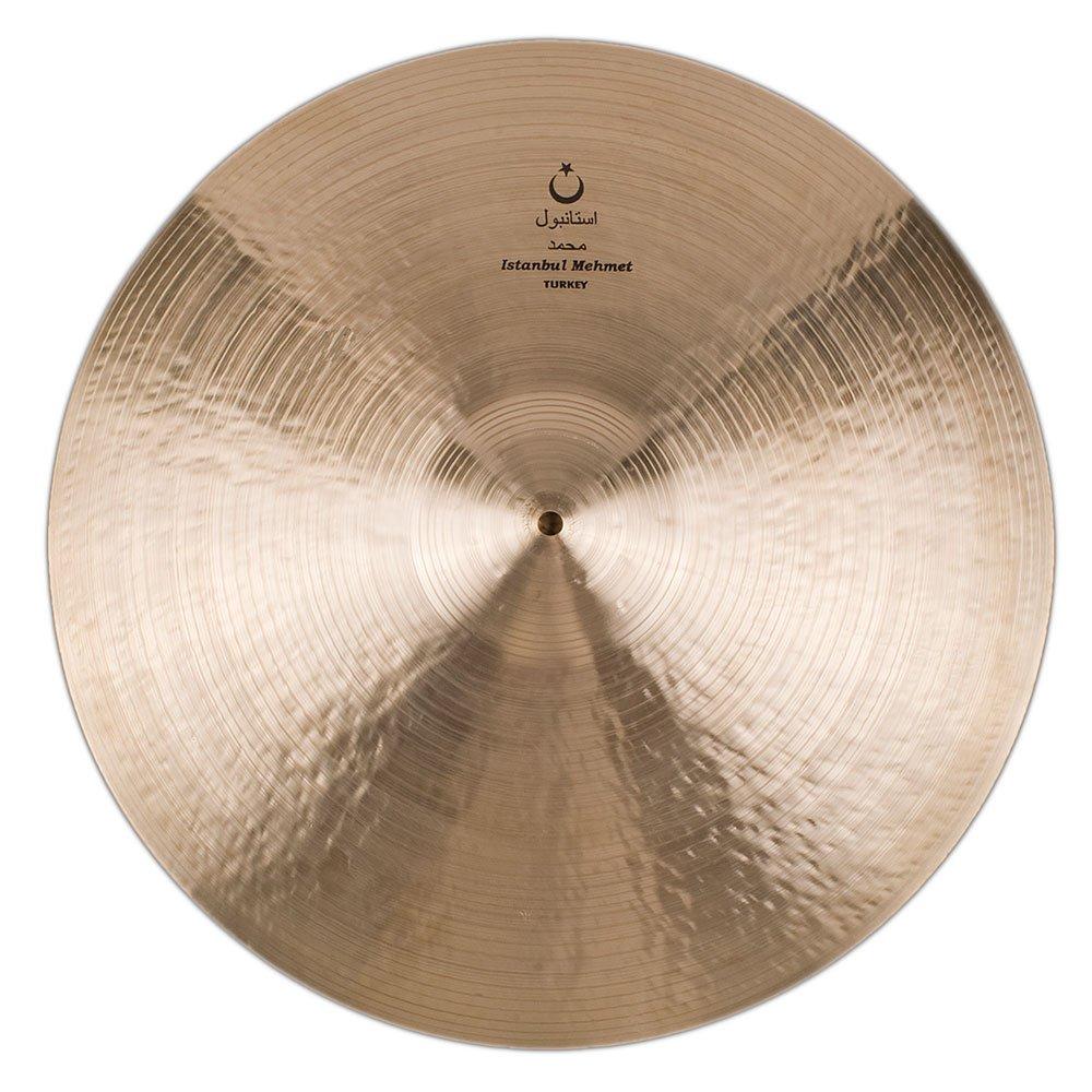 Istanbul Mehmet Nostalgia Series Crash Cymbal 18 Inch