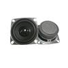 Bluetooth 52mm Speaker Square 40 Magnet 4 Ohm 3W Full-Range 2inch Bubble-Edge External