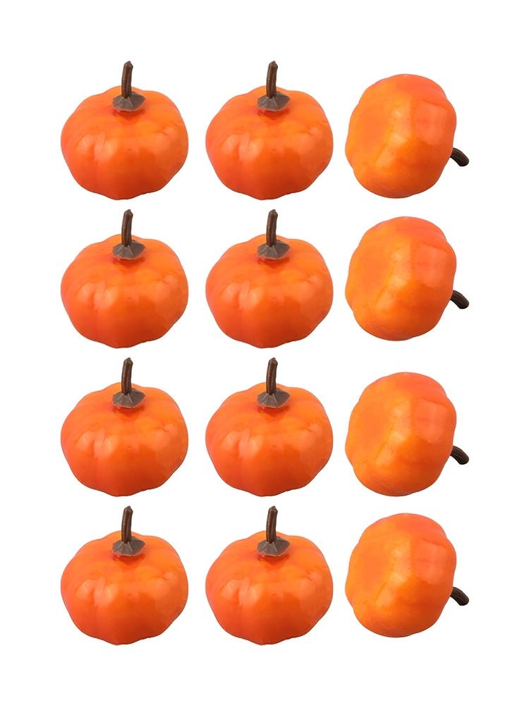 Craft Artificial Mini Pumpkin DIY Farmhouse Harvest