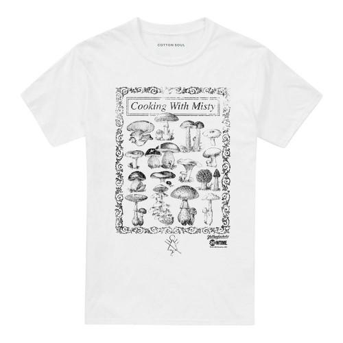 Yellowjackets Unisex Adult Cooking With Misty T-Shirt