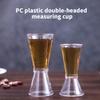 Cocktail Measure Cup For Home Bar Whiskey Measuring Cup Bar Accessories Milk Tea Coffee Mixing Cup Measuring Cups