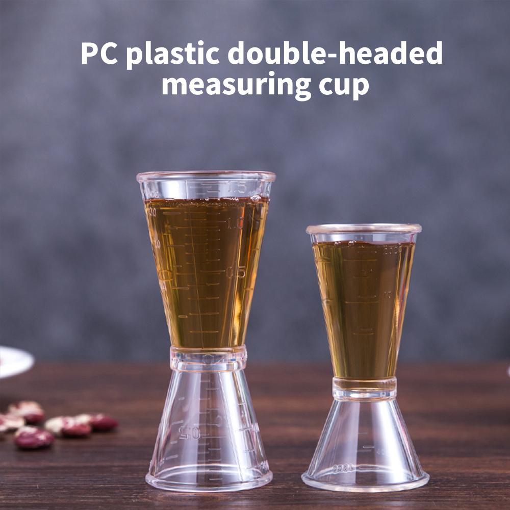 Cocktail Measure Cup For Home Bar Whiskey Measuring Cup Bar Accessories Milk Tea Coffee Mixing Cup Measuring Cups