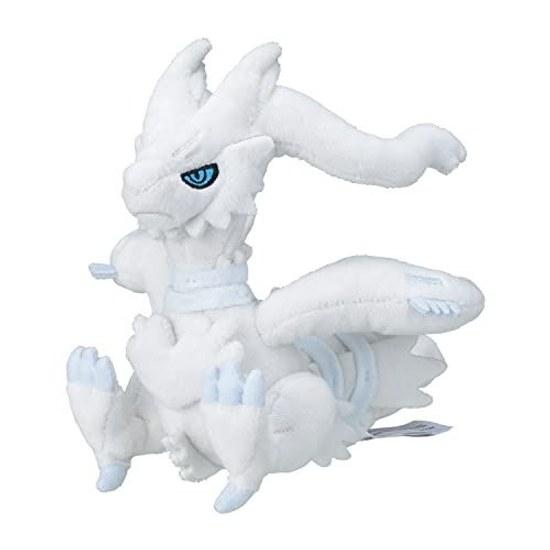 Pokémon Center Original 643 Plush Toy Fit Reshiram (HWD cm)